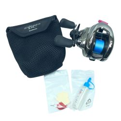 SHIMANO シマノ ベイトリール 21アンタレスDC HG LH 04263 Bランク