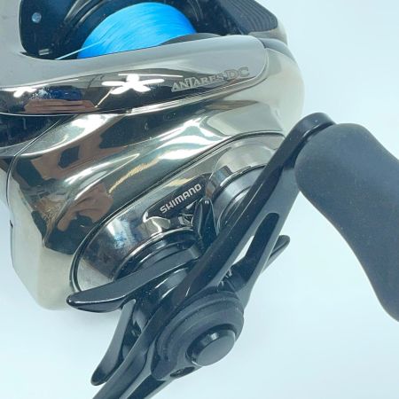 SHIMANO シマノ ベイトリール 21アンタレスDC HG LH 04263