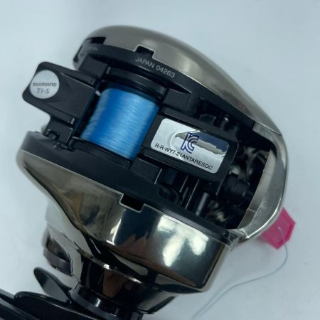SHIMANO シマノ ベイトリール 21アンタレスDC HG LH 04263