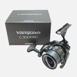 §§ SHIMANO シマノ スピニングリール 23ヴァンキッシュ C3000XG 程度B 箱付 045324 Bランク