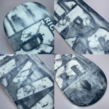  RICE28 スノーボード ビンディング無し 18-19 DIVERSE ブラック