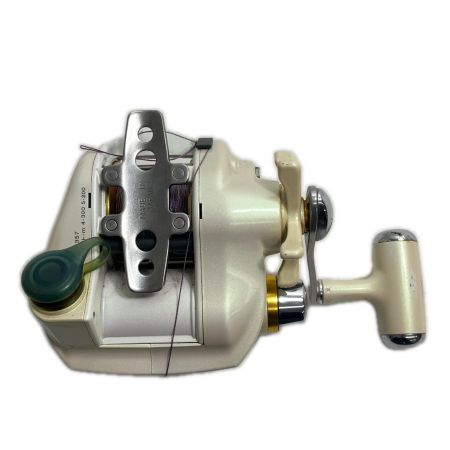  DAIWA ダイワ 電動リール スーパータナコンX300W 電源コード欠品 801357