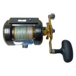 DAIWA ダイワ 両軸リール ミリオネアICV 300 本体のみ Cランク