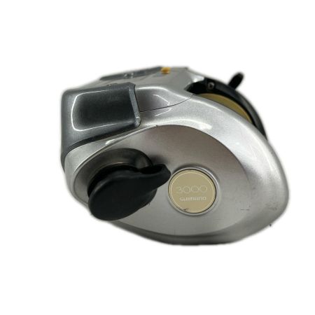 SHIMANO シマノ 釣り用品 リール 電動リール SHIMANO 02911 12プレミオ 3000 程度B 02911