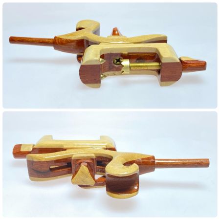   万力 へら まとめ 程度B