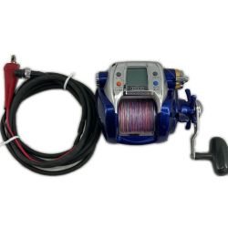DAIWA ダイワ 電動リール DAIWA 801387 ハイパータナコン 600F 電源コード付属 801387 Cランク