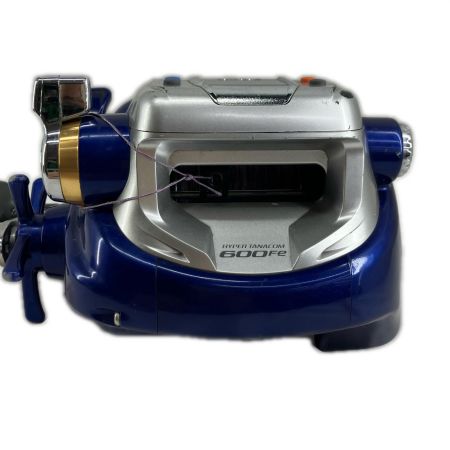 DAIWA ダイワ 電動リール DAIWA 801387 ハイパータナコン 600F 電源コード付属 801387