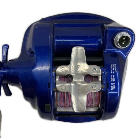 DAIWA ダイワ 電動リール DAIWA 801387 ハイパータナコン 600F 電源コード付属 801387