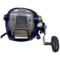 ττ DAIWA ダイワ 電動リール  ハイパータナコン 600Fe  電源コード付属 41.3㎞／77時間 801387 Cランク