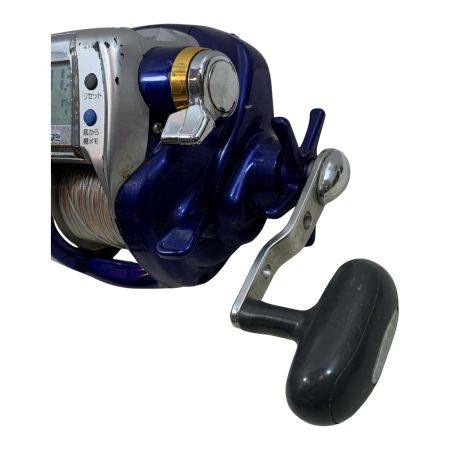  DAIWA ダイワ 電動リール  ハイパータナコン 600Fe  電源コード付属 41.3㎞／77時間 801387