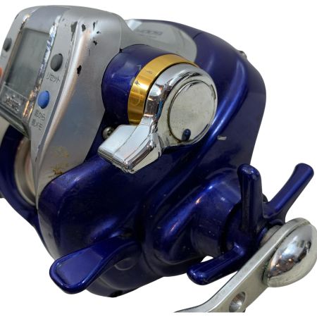  DAIWA ダイワ 電動リール  ハイパータナコン 600Fe  電源コード付属 41.3㎞／77時間 801387