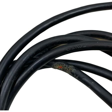  DAIWA ダイワ 電動リール  ハイパータナコン 600Fe  電源コード付属 41.3㎞／77時間 801387