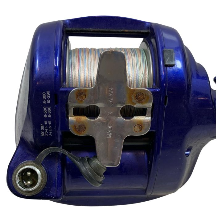DAIWA ダイワ 電動リール ハイパータナコン 600Fe 電源コード付属 41.3