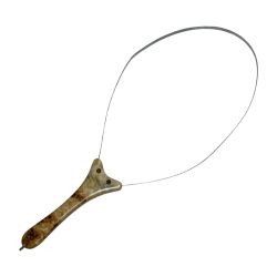 §§ イシダクラフト ランディングネット サビ有 程度B G00018 Bランク