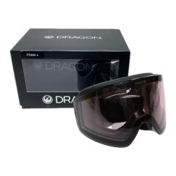 §§ DRAGON ドラゴン LUMA LENS ゴーグル ケース付 程度B Bランク