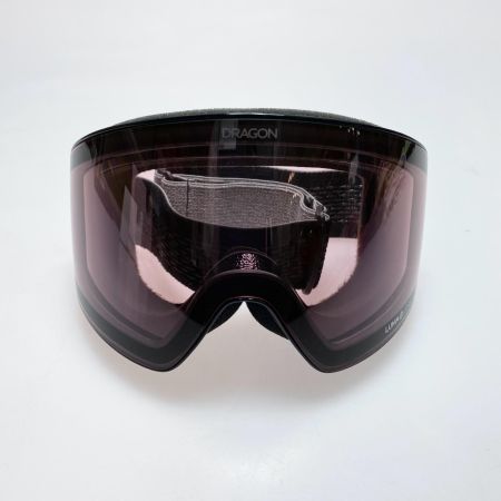 DRAGON ドラゴン LUMA LENS ゴーグル ケース付 程度B
