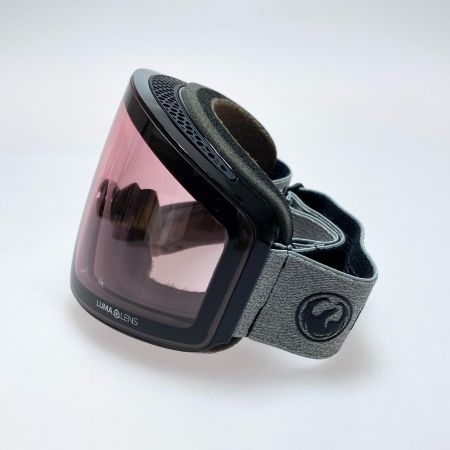  DRAGON ドラゴン LUMA LENS ゴーグル ケース付 程度B
