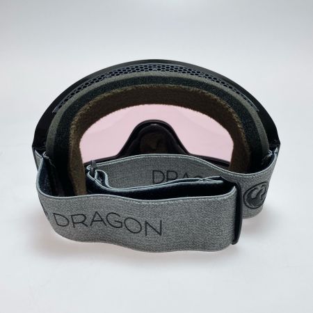  DRAGON ドラゴン LUMA LENS ゴーグル ケース付 程度B