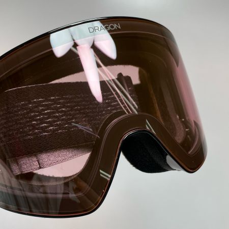  DRAGON ドラゴン LUMA LENS ゴーグル ケース付 程度B