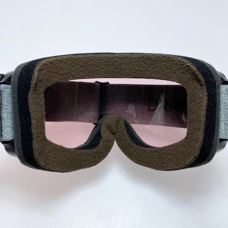  DRAGON ドラゴン LUMA LENS ゴーグル ケース付 程度B