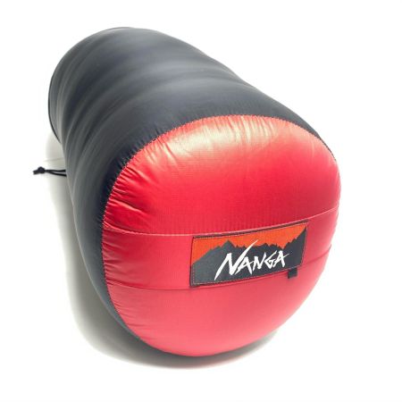  NANGA ナンガ マミー型シュラフ 900DX 程度B