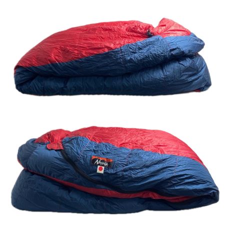  NANGA ナンガ マミー型シュラフ 900DX 程度B