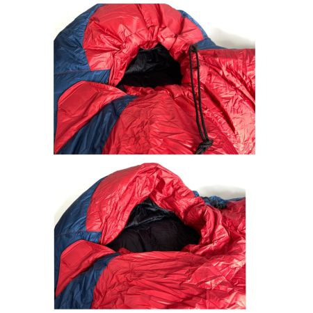  NANGA ナンガ マミー型シュラフ 900DX 程度B