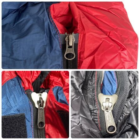  NANGA ナンガ マミー型シュラフ 900DX 程度B