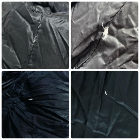  NANGA ナンガ マミー型シュラフ 900DX 程度B