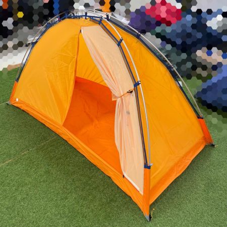  DUNLOP ダンロップ 山岳テント 程度B VS-10 グランドシート付