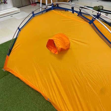  DUNLOP ダンロップ 山岳テント 程度B VS-10 グランドシート付