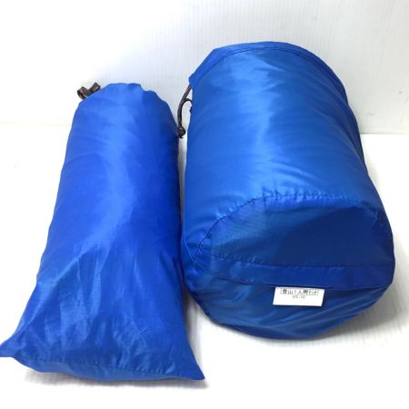  DUNLOP ダンロップ 山岳テント 程度B VS-10 グランドシート付