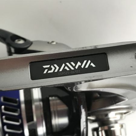  DAIWA ダイワ スピニングリール 10ソルティガ 4500H SALTIGA 00059525 リールポーチ・取説・外箱付