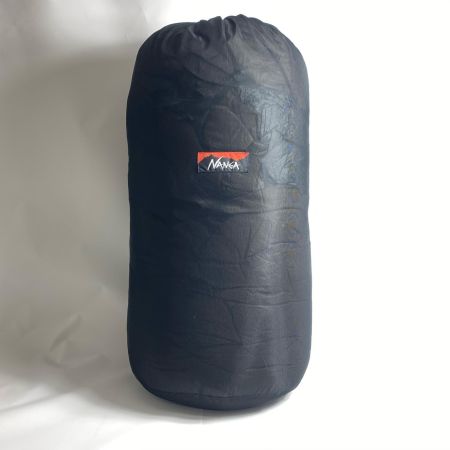  NANGA ナンガ シュラフ ダウンシュラフ 程度B NANGA75