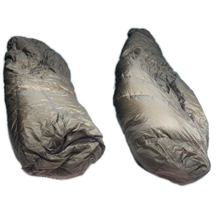  NANGA ナンガ シュラフ ダウンシュラフ 程度B NANGA75