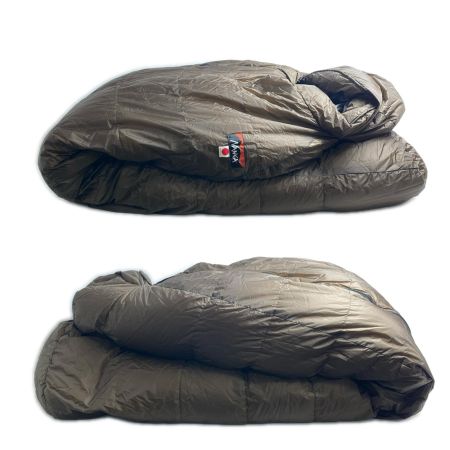  NANGA ナンガ シュラフ ダウンシュラフ 程度B NANGA75