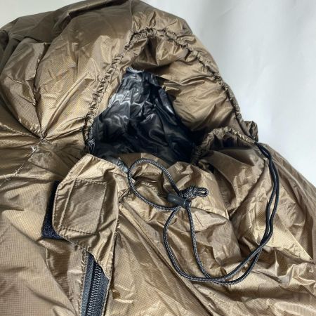  NANGA ナンガ シュラフ ダウンシュラフ 程度B NANGA75