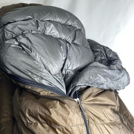  NANGA ナンガ シュラフ ダウンシュラフ 程度B NANGA75