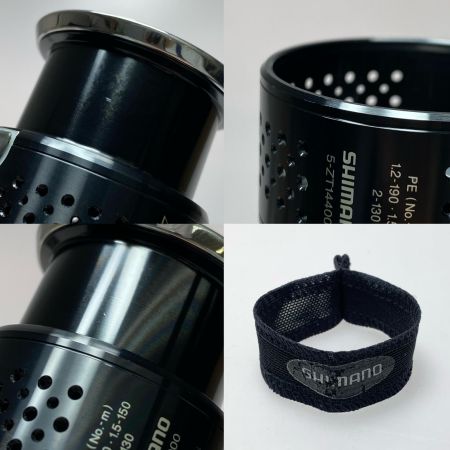  SHIMANO シマノ 10ステラ 4000S モンスターリミテッド 夢屋 モンスターリミテッド S-3 02939 スプール 程度B