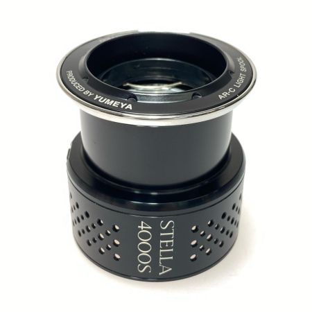  SHIMANO シマノ 10ステラ 4000S モンスターリミテッド 夢屋 モンスターリミテッド S-3 02939 スプール 程度B