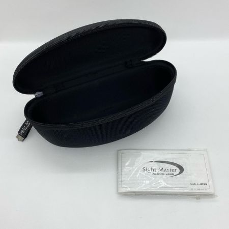  TIEMCO ティムコ 偏光サングラス サイトマスター オプティモ ブラック 77-51271 ブラック