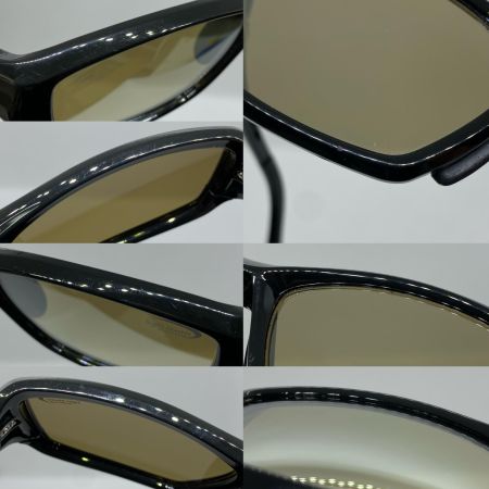  TIEMCO ティムコ 偏光サングラス サイトマスター オプティモ ブラック 77-51271 ブラック