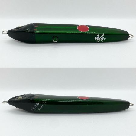  亜侍闘夢工房 ポッパー クワトロダイバーSL 190mm 程度B