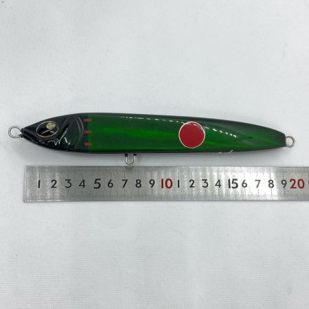  亜侍闘夢工房 ポッパー クワトロダイバーSL 190mm 程度B