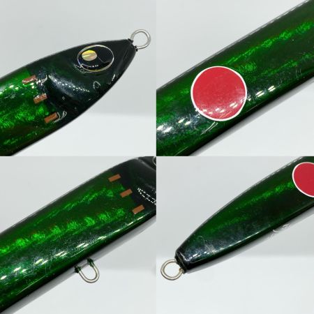  亜侍闘夢工房 ポッパー クワトロダイバーSL 190mm 程度B