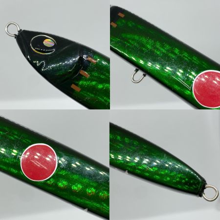  亜侍闘夢工房 ポッパー クワトロダイバーSL 190mm 程度B