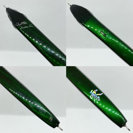  亜侍闘夢工房 ポッパー クワトロダイバーSL 190mm 程度B