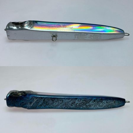  亜侍闘夢工房 ポッパー ムサシ 190mm 程度B