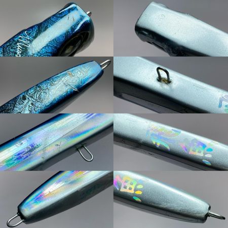  亜侍闘夢工房 ポッパー ムサシ 190mm 程度B