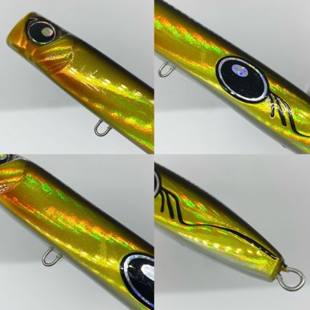  亜侍闘夢工房 ポッパー ムサシ 190mm 程度B